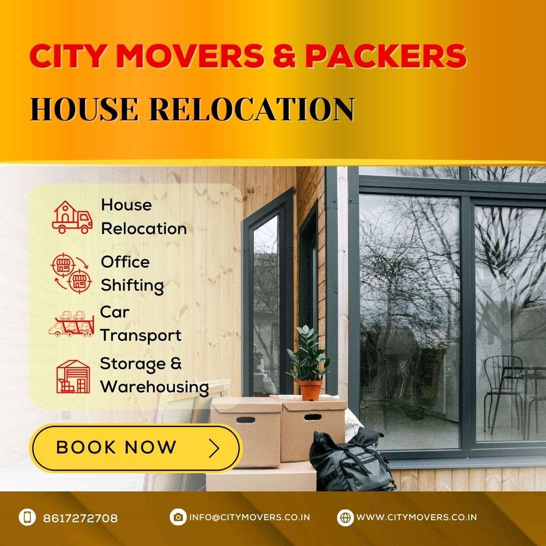 City Movers & Packers
